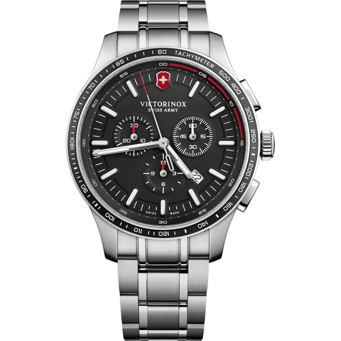 Наручные часы Victorinox Alliance Chronograph 241816